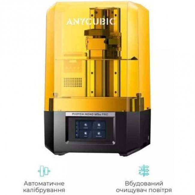 Anycubic Photon Mono M5s Pro (P5SRA0BK-Y-O)