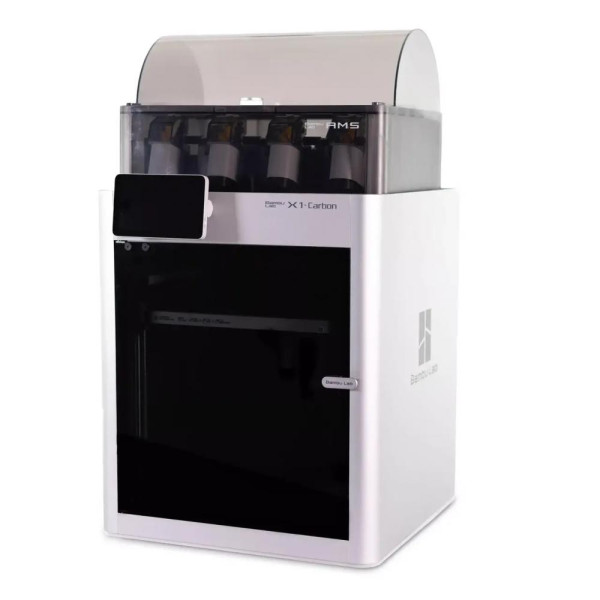 3D-принтер / 3D-сканер Bambu Lab X1 Carbon Combo (PF001-P+SA001)