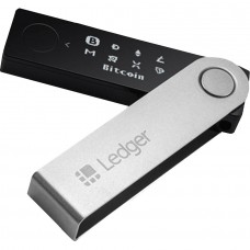 Ledger Nano X Onyx Black