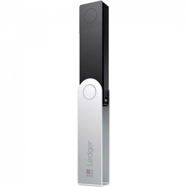 Ledger Nano X Onyx Black