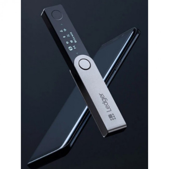 Ledger Nano X Onyx Black