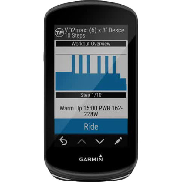 Навигатор для велосипеда Garmin Edge 1030 Plus (010-02424-10)