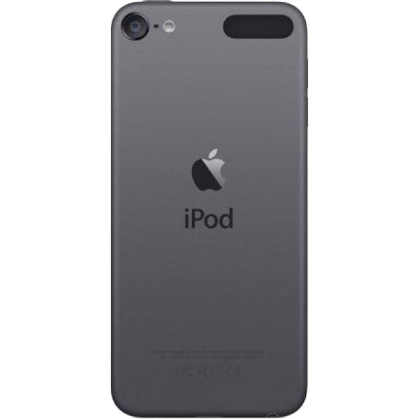 Мультимедийный портативный проигрыватель Apple iPod touch 6Gen 64GB Space Gray (MKHL2)
