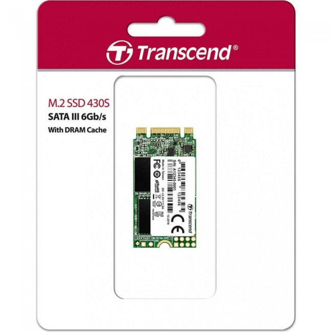 Transcend 430S 1 TB (TS1TMTS430S)