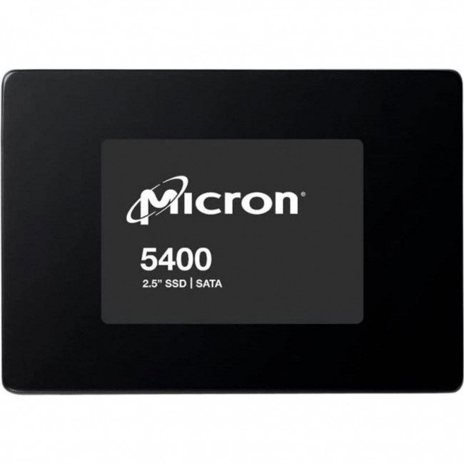 Micron 5400 MAX 480 GB (MTFDDAK480TGB-1BC1ZABYYR)