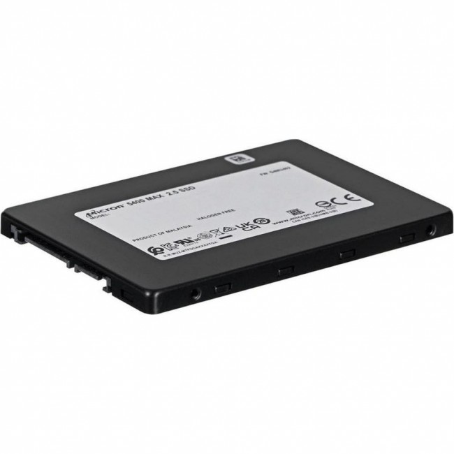 Micron 5400 MAX 480 GB (MTFDDAK480TGB-1BC1ZABYYR)