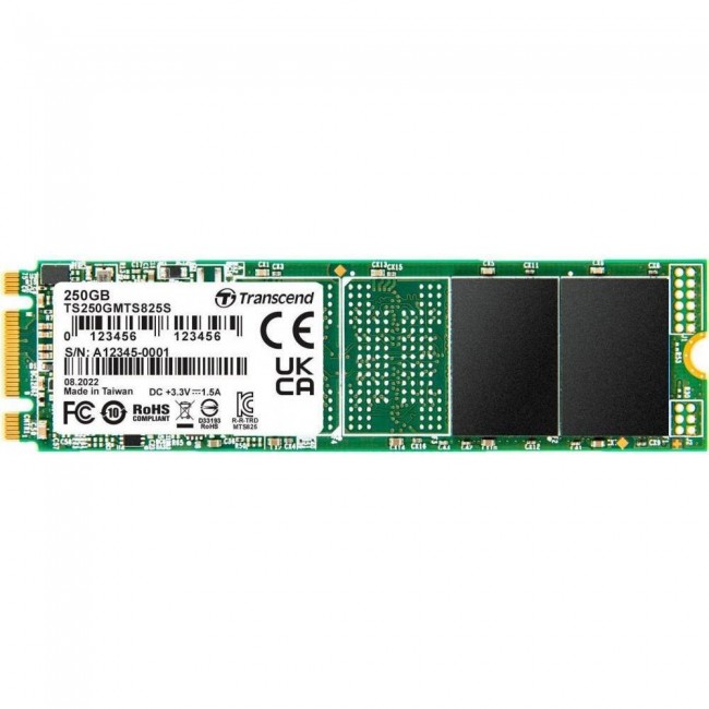 Transcend 825S 250 GB (TS250GMTS825S)