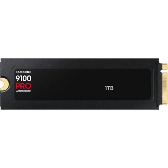 Samsung 9100 PRO 1 TB with Heatsink (MZ-VAP1T0CW)