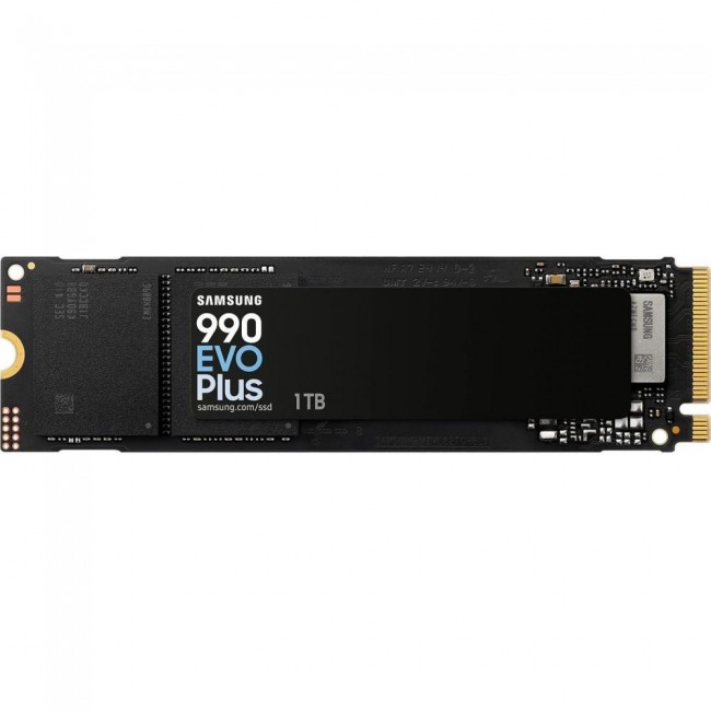 SSD Samsung 990 EVO Plus (MZ-V9S1T0BW)