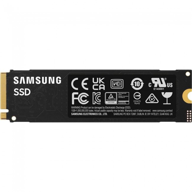 SSD Samsung 990 EVO Plus (MZ-V9S1T0BW)