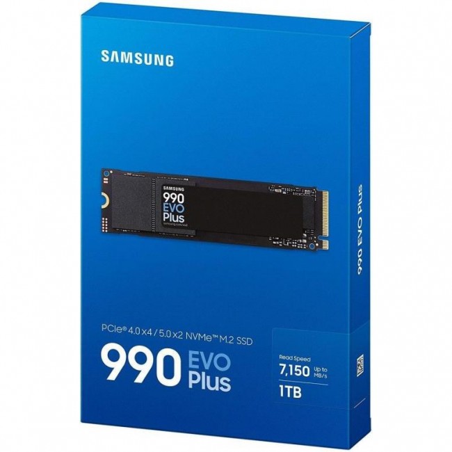 Samsung 990 EVO Plus (MZ-V9S1T0BW)