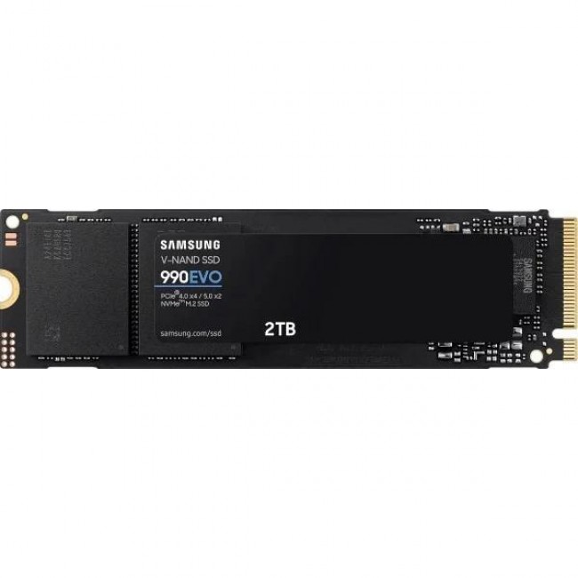 Samsung 990 EVO Plus 2 TB (MZ-V9S2T0BW)