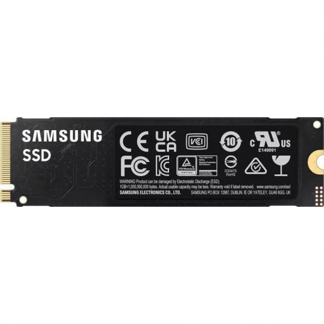 Samsung 990 EVO Plus 2 TB (MZ-V9S2T0BW)