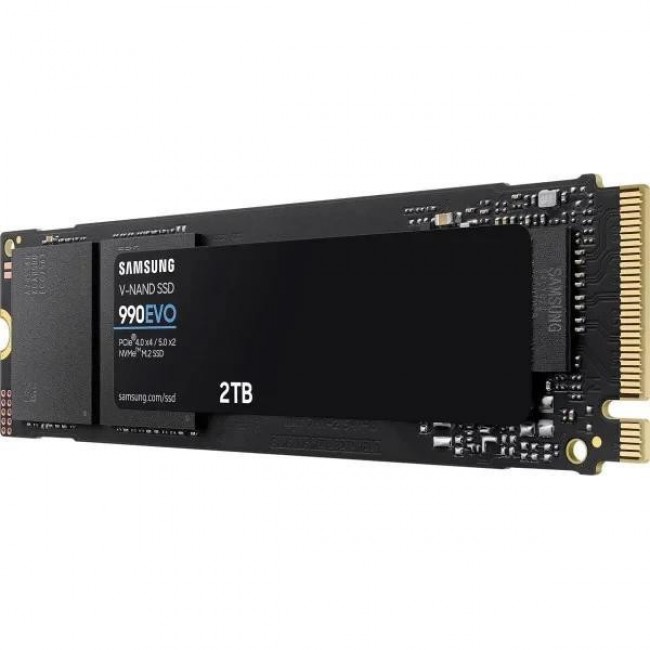 SSD Samsung 990 EVO Plus 2 TB (MZ-V9S2T0BW)