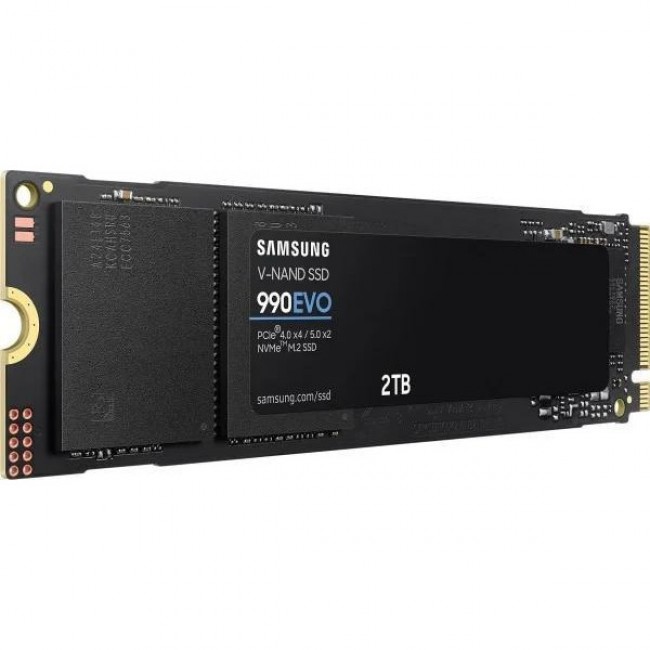 Samsung 990 EVO Plus 2 TB (MZ-V9S2T0BW)