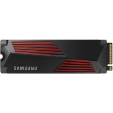 SSD накопитель Samsung 990 PRO with Heatsink 1 TB (MZ-V9P1T0CW)