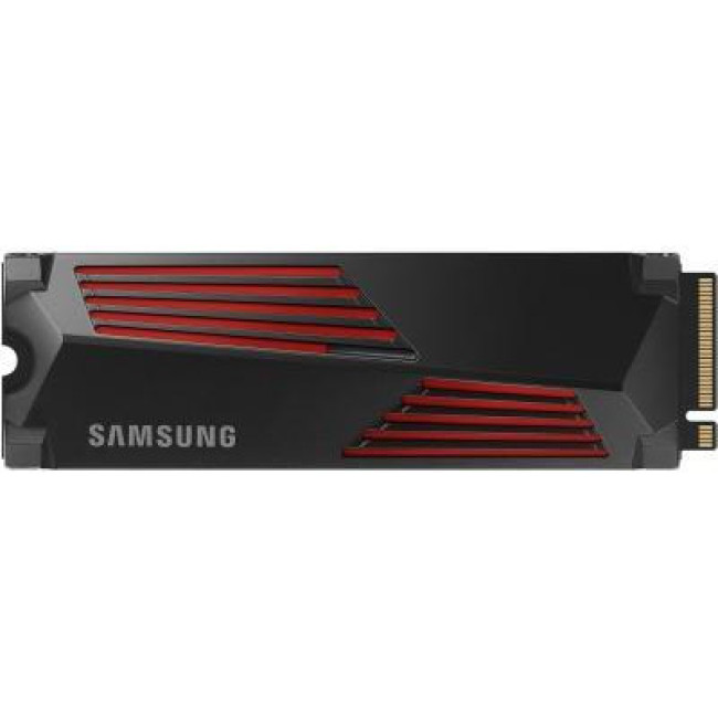 SSD накопичувач Samsung 990 PRO with Heatsink 1 TB (MZ-V9P1T0CW)