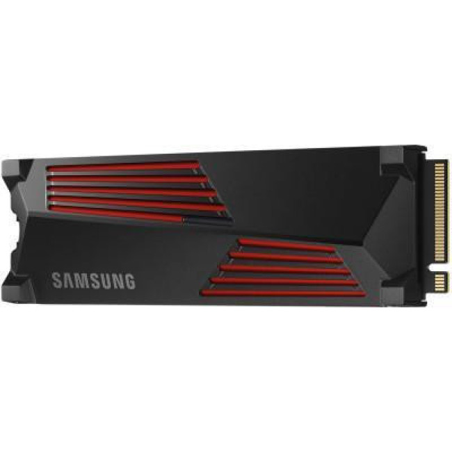 SSD накопичувач Samsung 990 PRO with Heatsink 1 TB (MZ-V9P1T0CW)