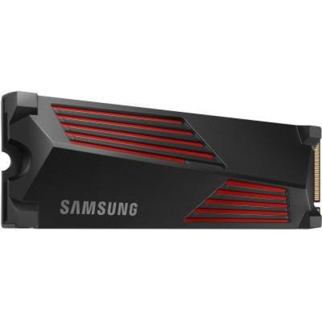 SSD накопичувач Samsung 990 PRO with Heatsink 1 TB (MZ-V9P1T0CW)
