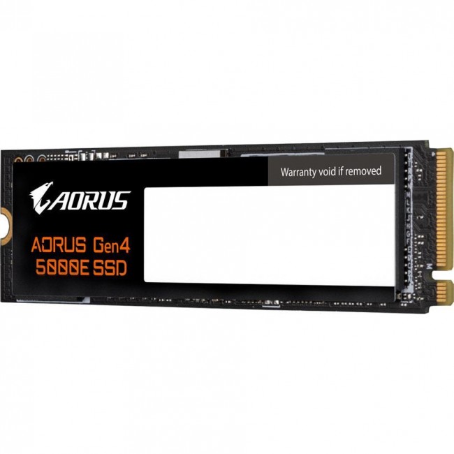 GIGABYTE AORUS Gen4 5000E SSD 1 TB (AG450E1024-G)