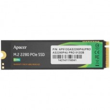 Apacer AS2280P4U 512 GB (AP512GAS2280P4U-1)