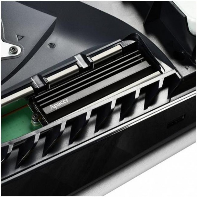 Apacer AS2280Q4U for PS5 4TB M.2 NVMe (AP4TBAS2280Q4U5-1)