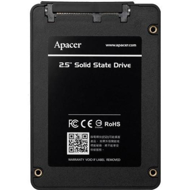 Apacer AS340 Panther 960 GB (AP960GAS340G-1)