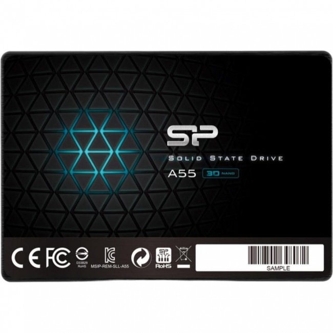 Silicon Power Ace A55 256 GB (SP256GBSS3A55S25)