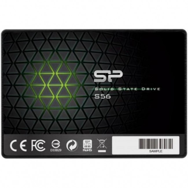 Silicon Power Ace A56 128 GB (SP128GBSS3A56B25)