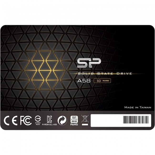 Silicon Power Ace A58 128 GB (SP128GBSS3A58A25)