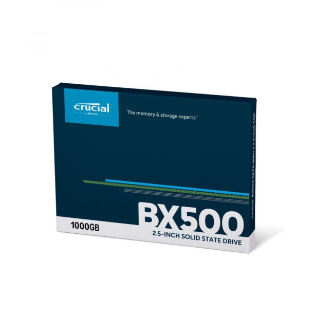 Crucial BX500 1 TB (CT1000BX500SSD1)