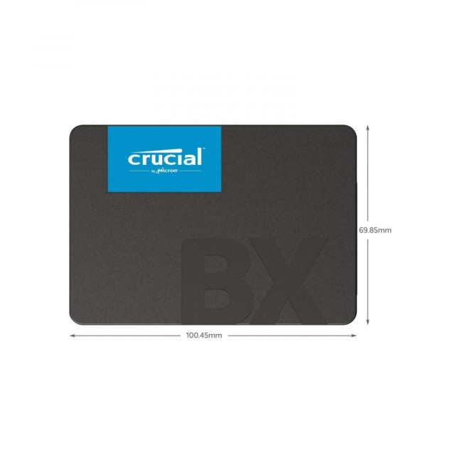 Crucial BX500 1 TB (CT1000BX500SSD1)