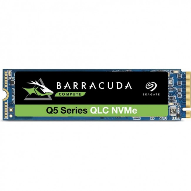 Seagate BarraCuda Q5 500 GB (ZP500CV3A001)