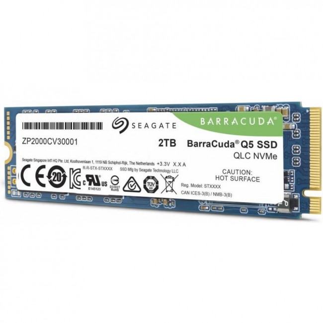 Seagate Barracuda Q5 2 TB (ZP2000CV3A001)