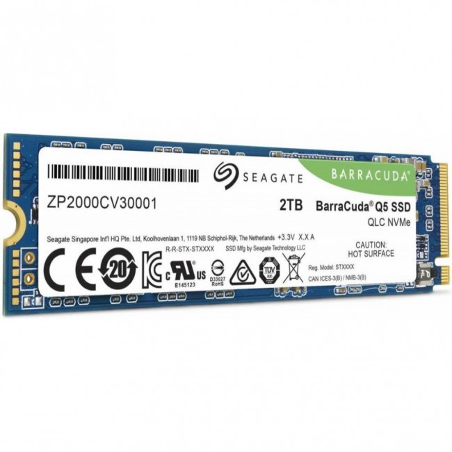 Seagate Barracuda Q5 2 TB (ZP2000CV3A001)