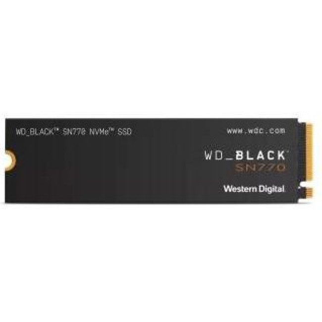 Western Digital Black SN770 1 TB (WDS100T3X0E)