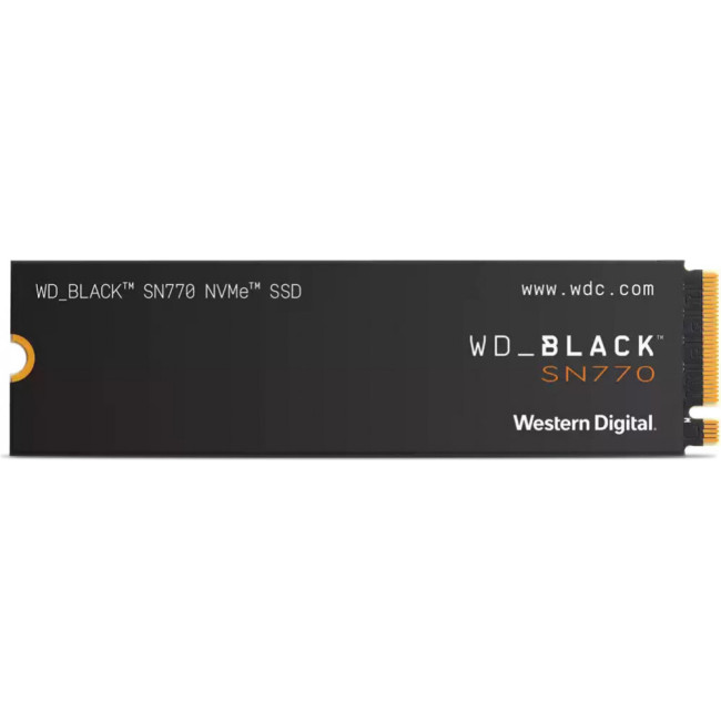 Western Digital Black SN770 500 GB (WDS500G3X0E)