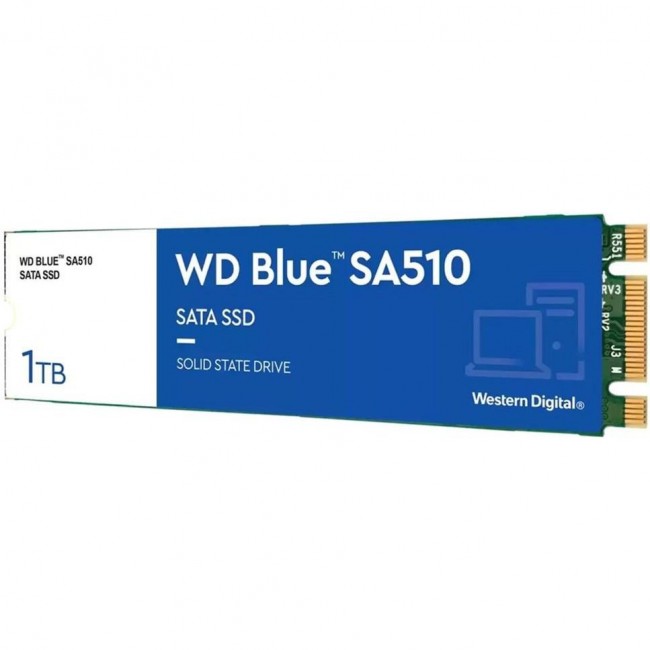 WD Blue SA510 M.2 1 TB (WDS100T3B0B)