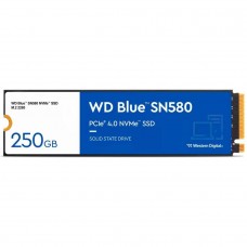 WD Blue SN580 250 GB (WDS250G3B0E)