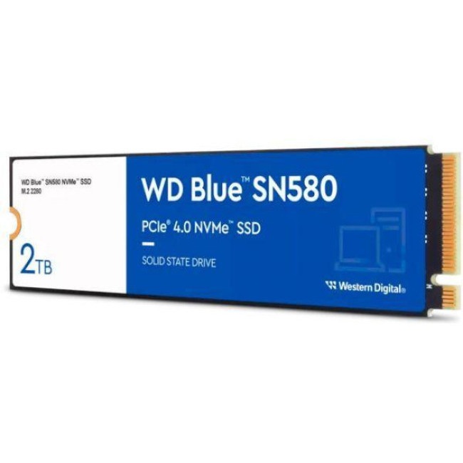 Western Digital Blue SN580 2 TB (WDS200T3B0E)