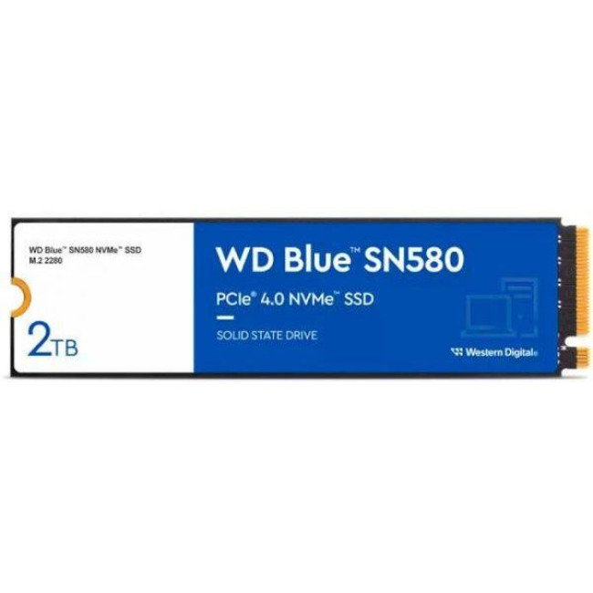 Western Digital Blue SN580 2 TB (WDS200T3B0E)