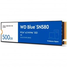WD Blue SN580 500 GB (WDS500G3B0E)