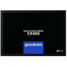 GOODRAM CX400 Gen.2 128 GB (SSDPR-CX400-128-G2)