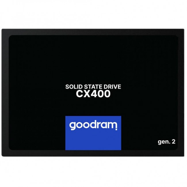 GOODRAM CX400 Gen.2 128 GB (SSDPR-CX400-128-G2)