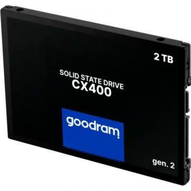 GOODRAM CX400 gen.2 2 TB (SSDPR-CX400-02T-G2)