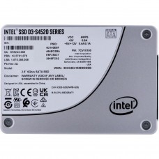 Intel D3-S4520 7.68TB (SSDSC2KB076TZ01)