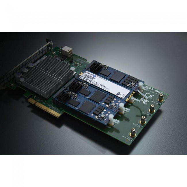 Kingston DC2000B 480 GB (SEDC2000BM8/480G)