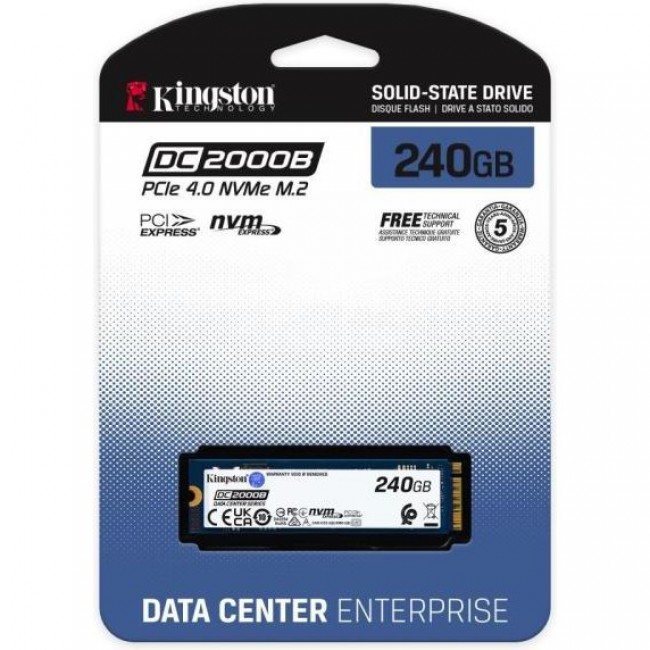 Kingston DC2000B 480 GB (SEDC2000BM8/480G)