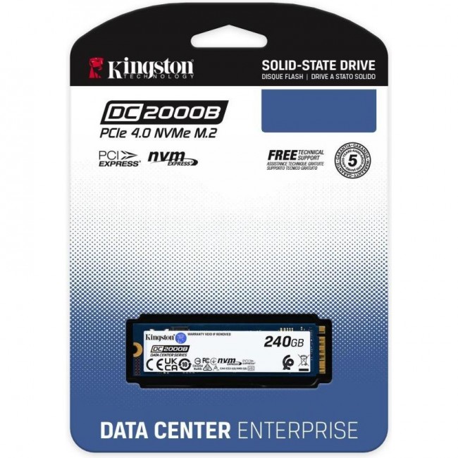 Kingston DC2000B 960 GB (SEDC2000BM8/960G)