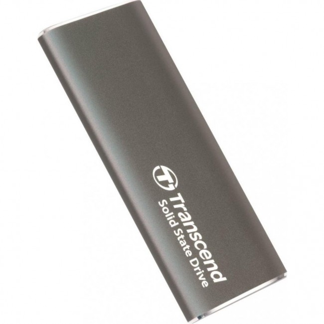 Transcend ESD265C 1 TB Iron Gray (TS1TESD265C)